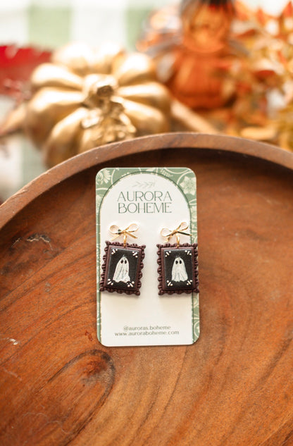 Halloween Stamp Dangles (Multiple Styles)