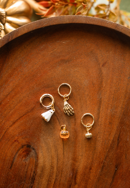 New! Non-Clay Charms