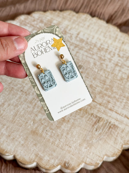 Little sardine dangles