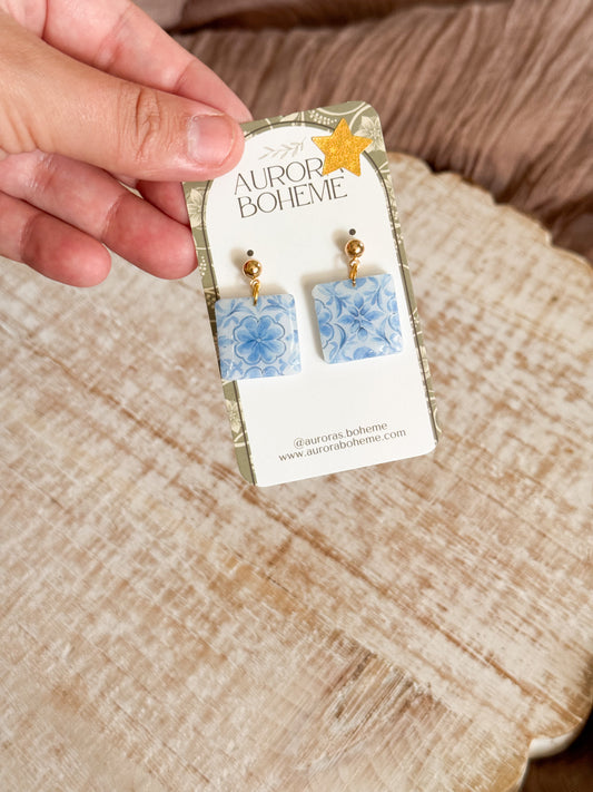 Italian tile dangles