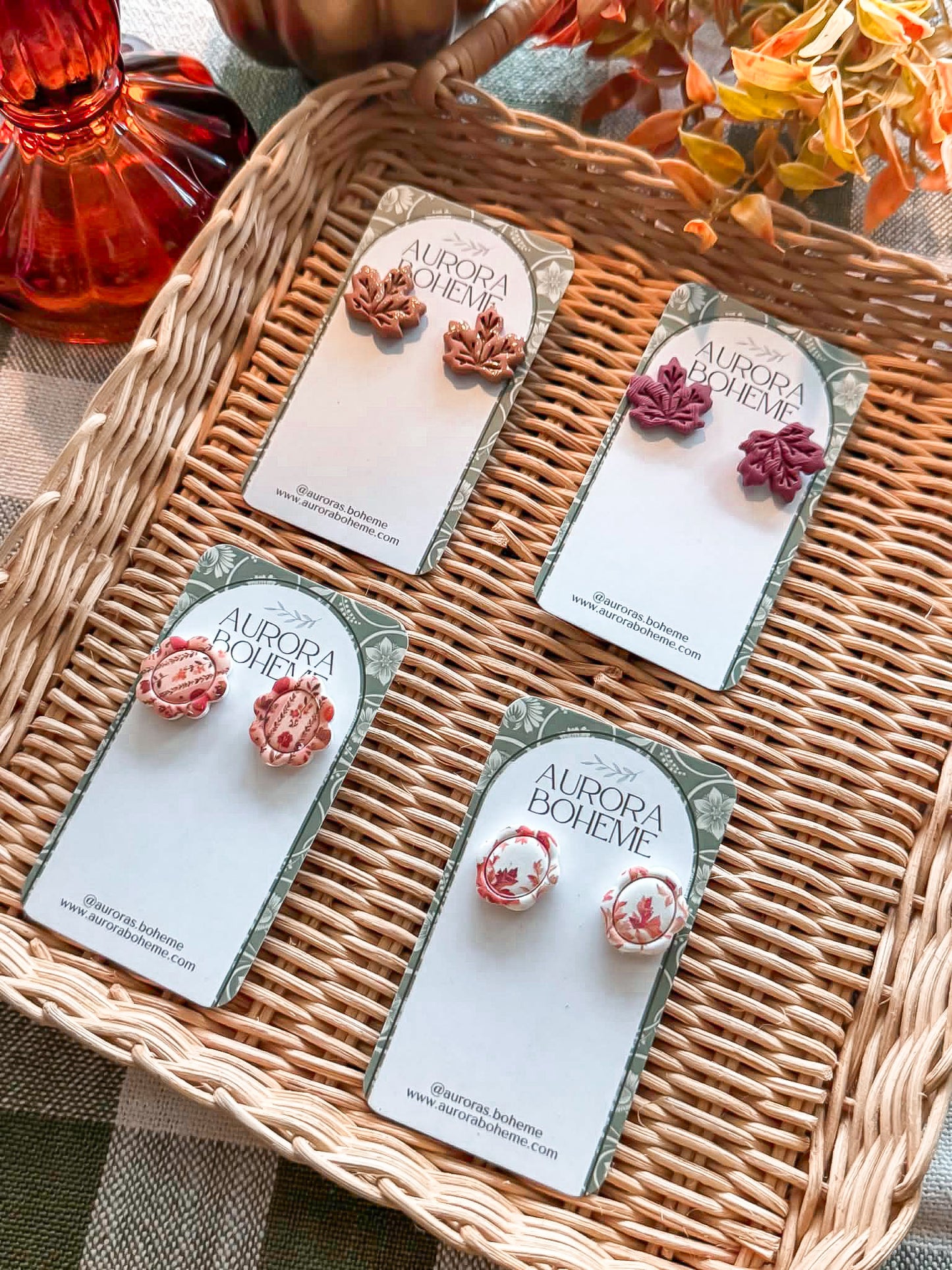 Autumn at the Cottage Studs