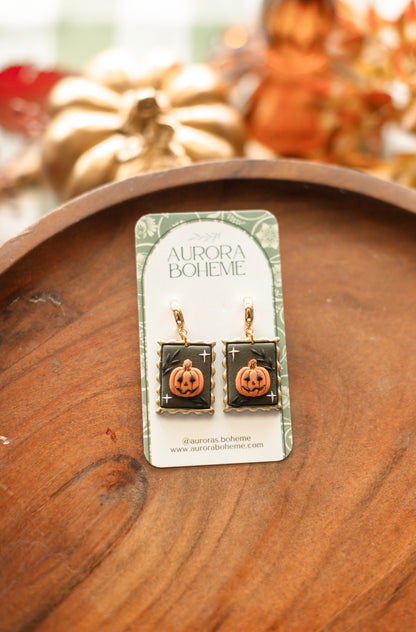 Halloween Stamp Dangles (Multiple Styles)