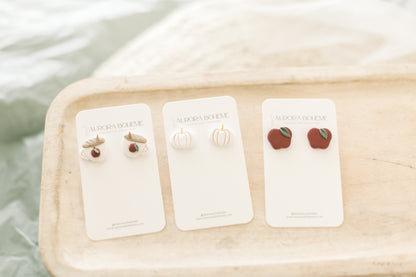 Halloween Studs