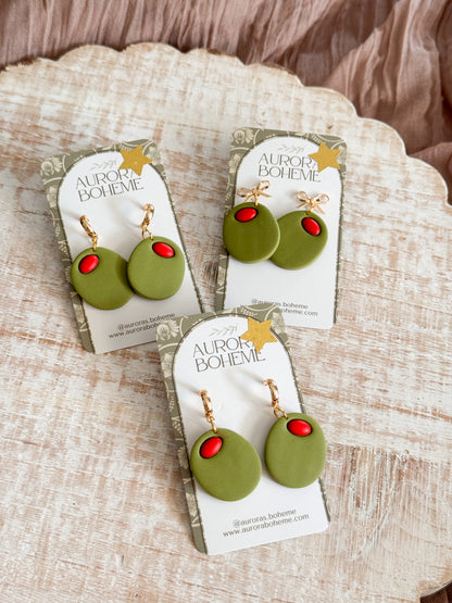 Olive Dangles