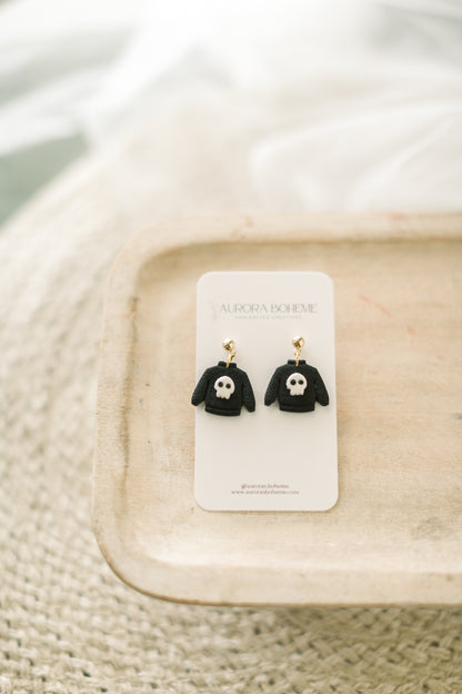 Cozy Sweater Dangles