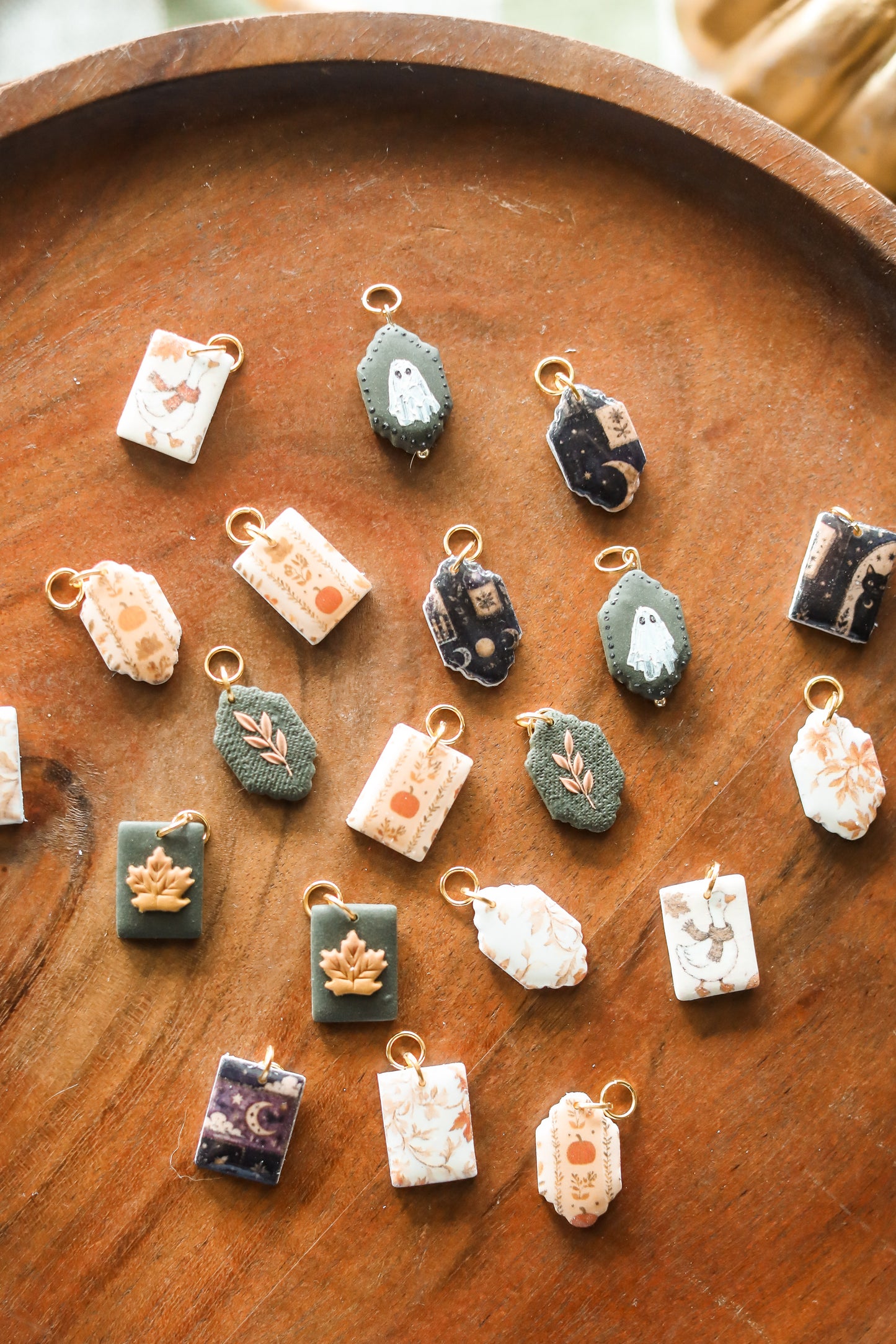 Harvest Charms
