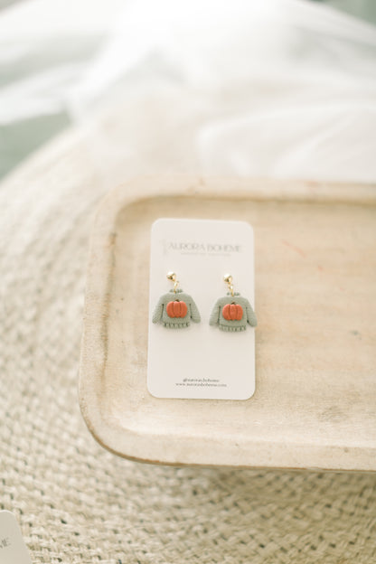 Cozy Sweater Dangles