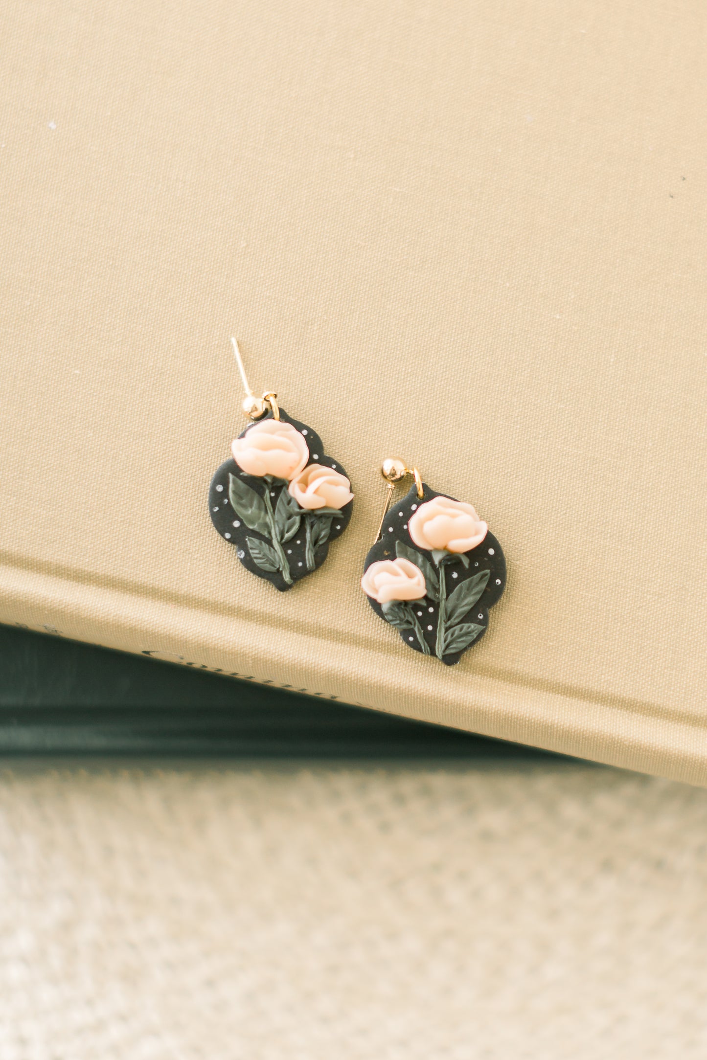 Starry Eyed Love Dangle