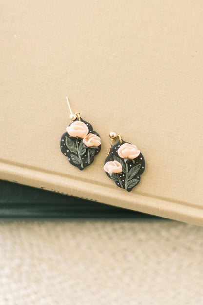 Starry Eyed Love Dangle