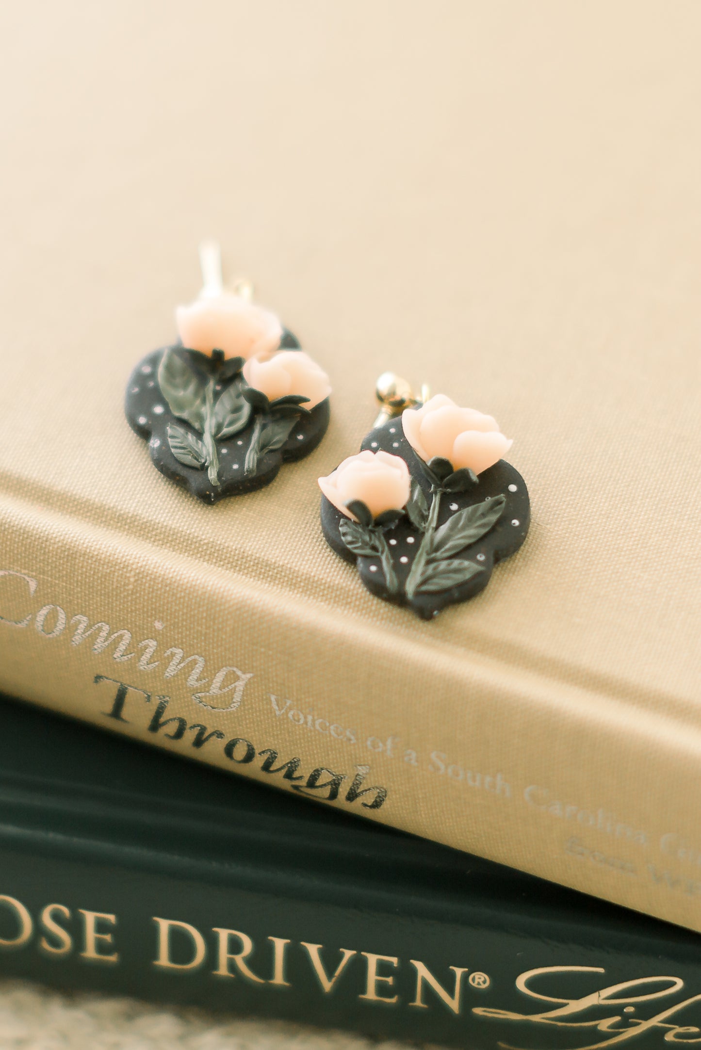 Starry Eyed Love Dangle