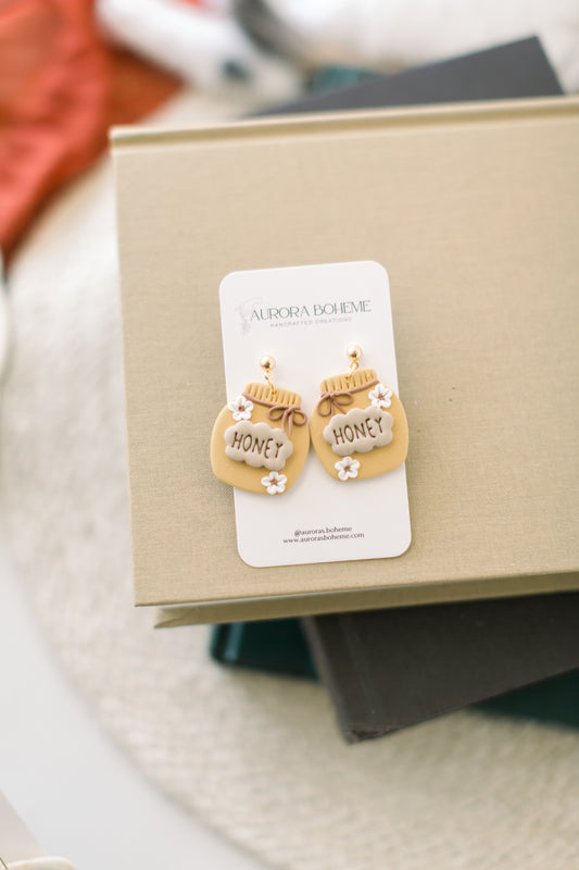 Honey Pot Dangle