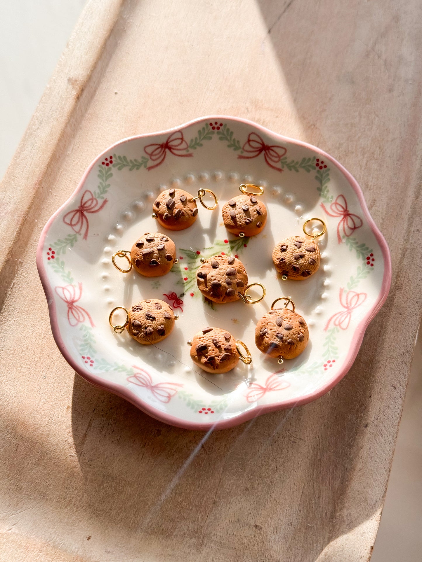 ONLINE CHARM BAR (Sets with Hoops)