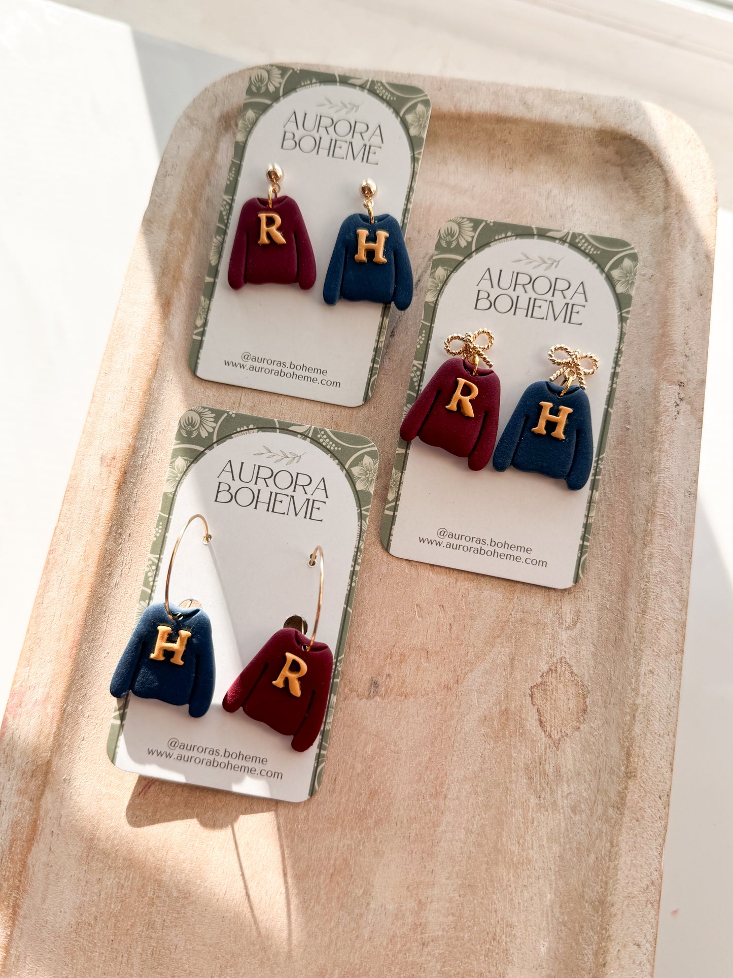 Harry & Ron Sweaters (HP)
