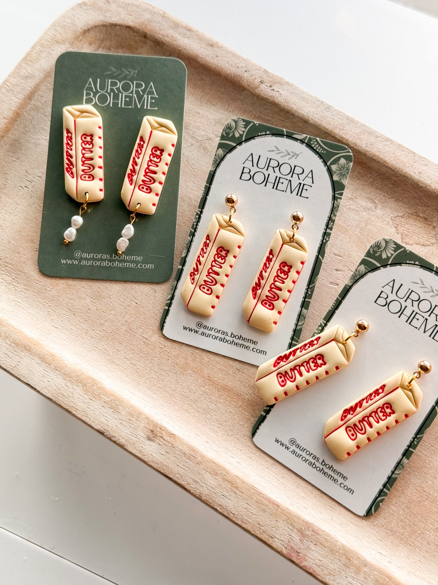 Butter Sticks