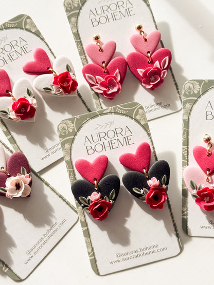 Savannah's Picks 2026 - Floral Hearts!