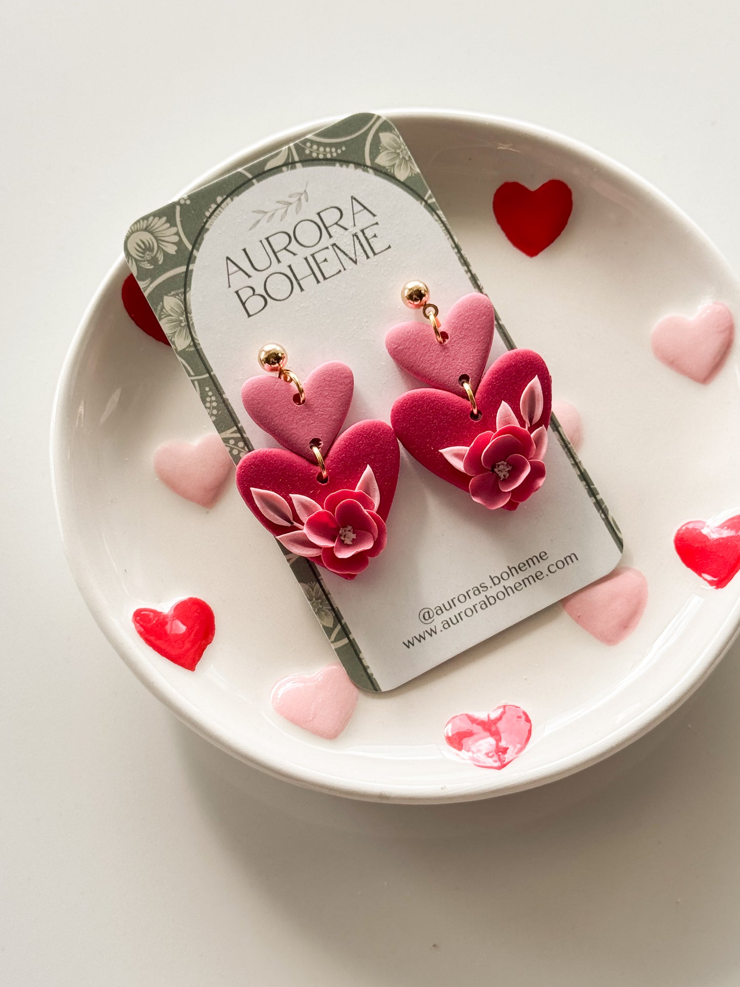 Savannah's Picks 2026 - Floral Hearts!