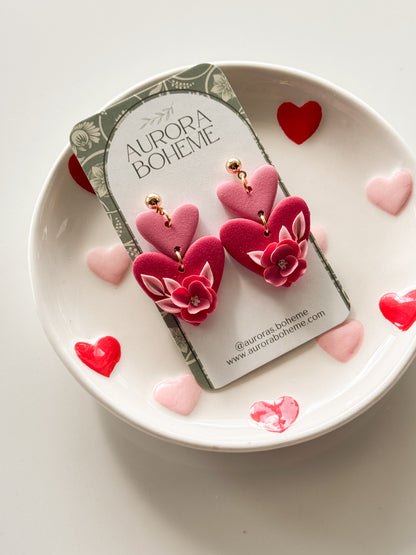 Savannah's Picks 2026 - Floral Hearts!