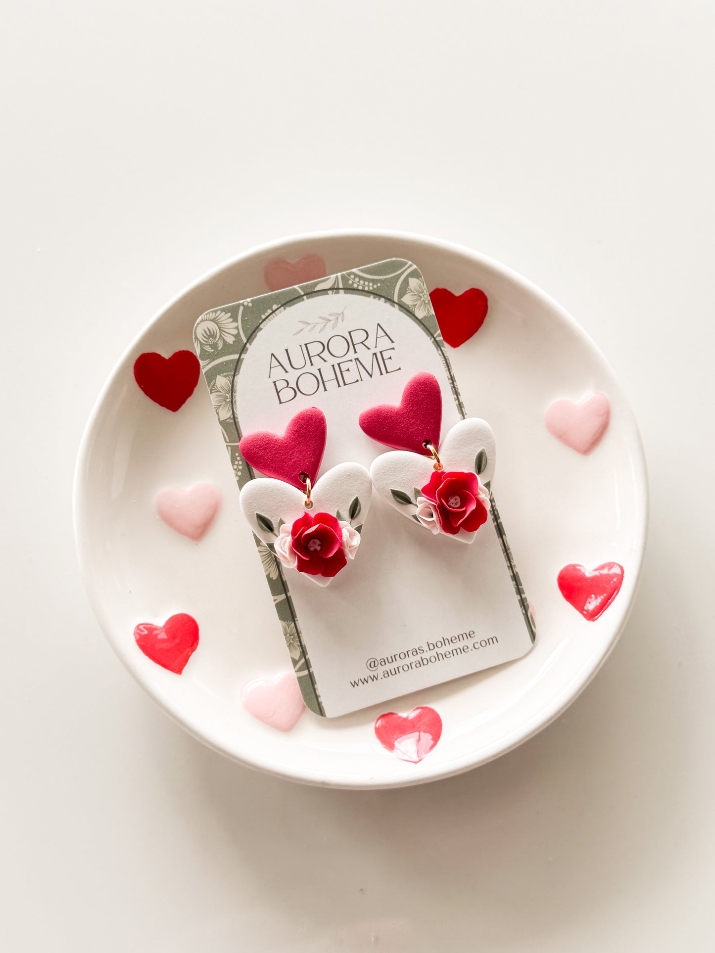 Savannah's Picks 2026 - Floral Hearts!
