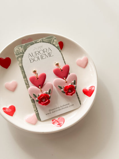 Savannah's Picks 2026 - Floral Hearts!