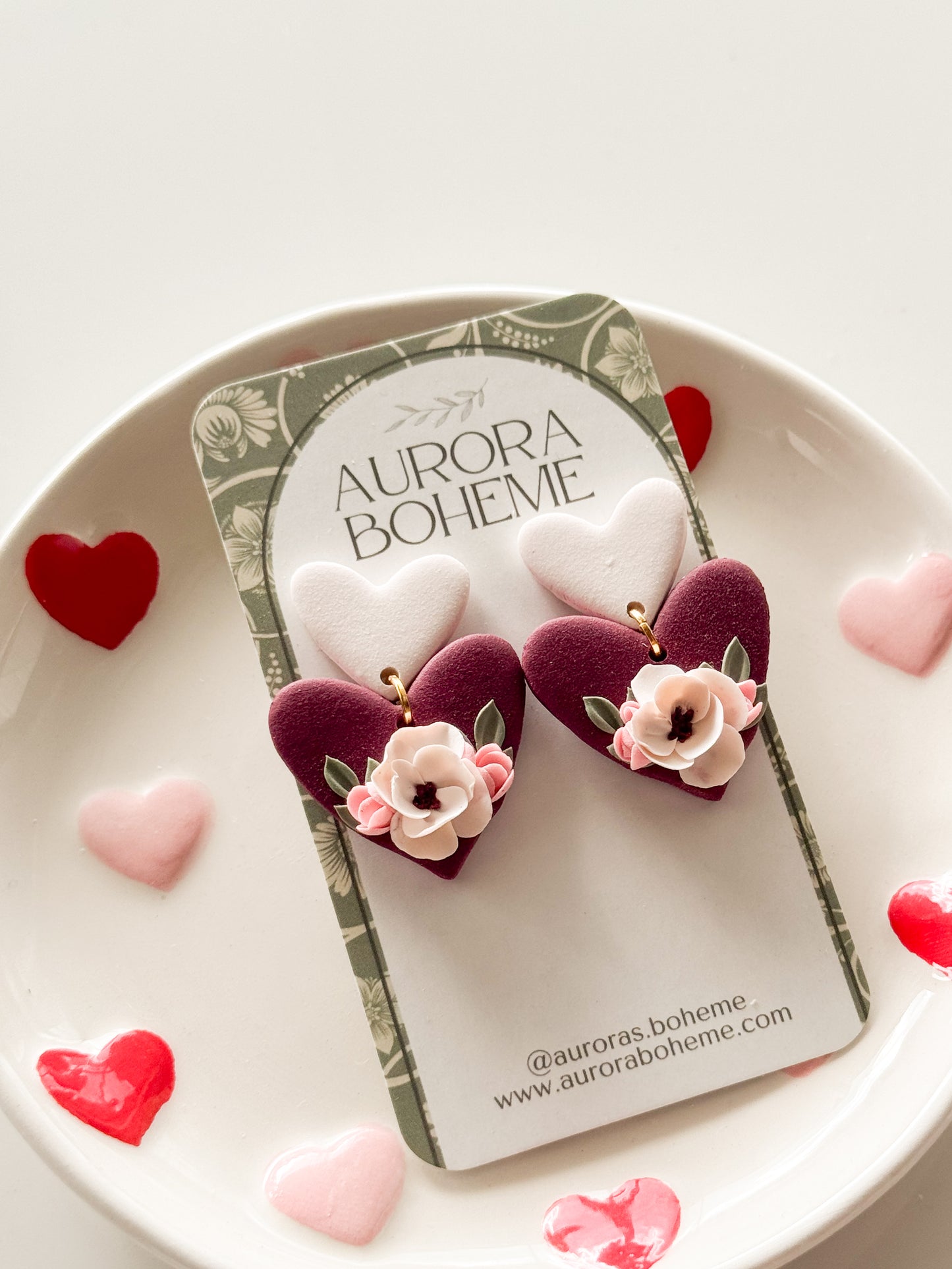 Savannah's Picks 2026 - Floral Hearts!