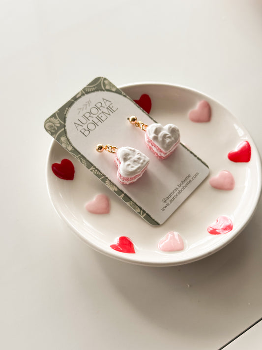 Iced Cake Dangle