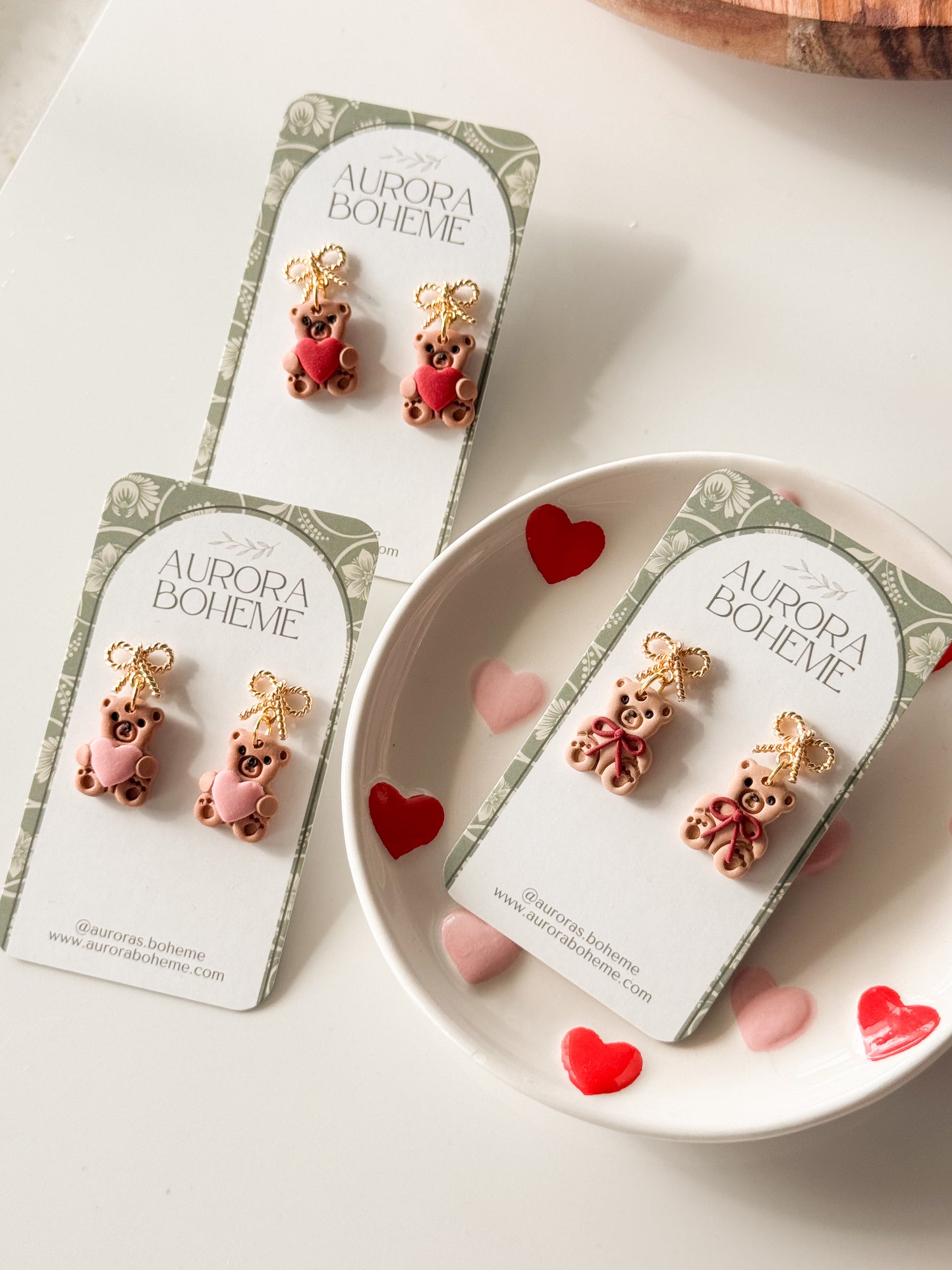 Valentines Bears