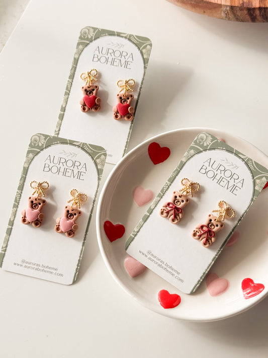 Valentines Bears