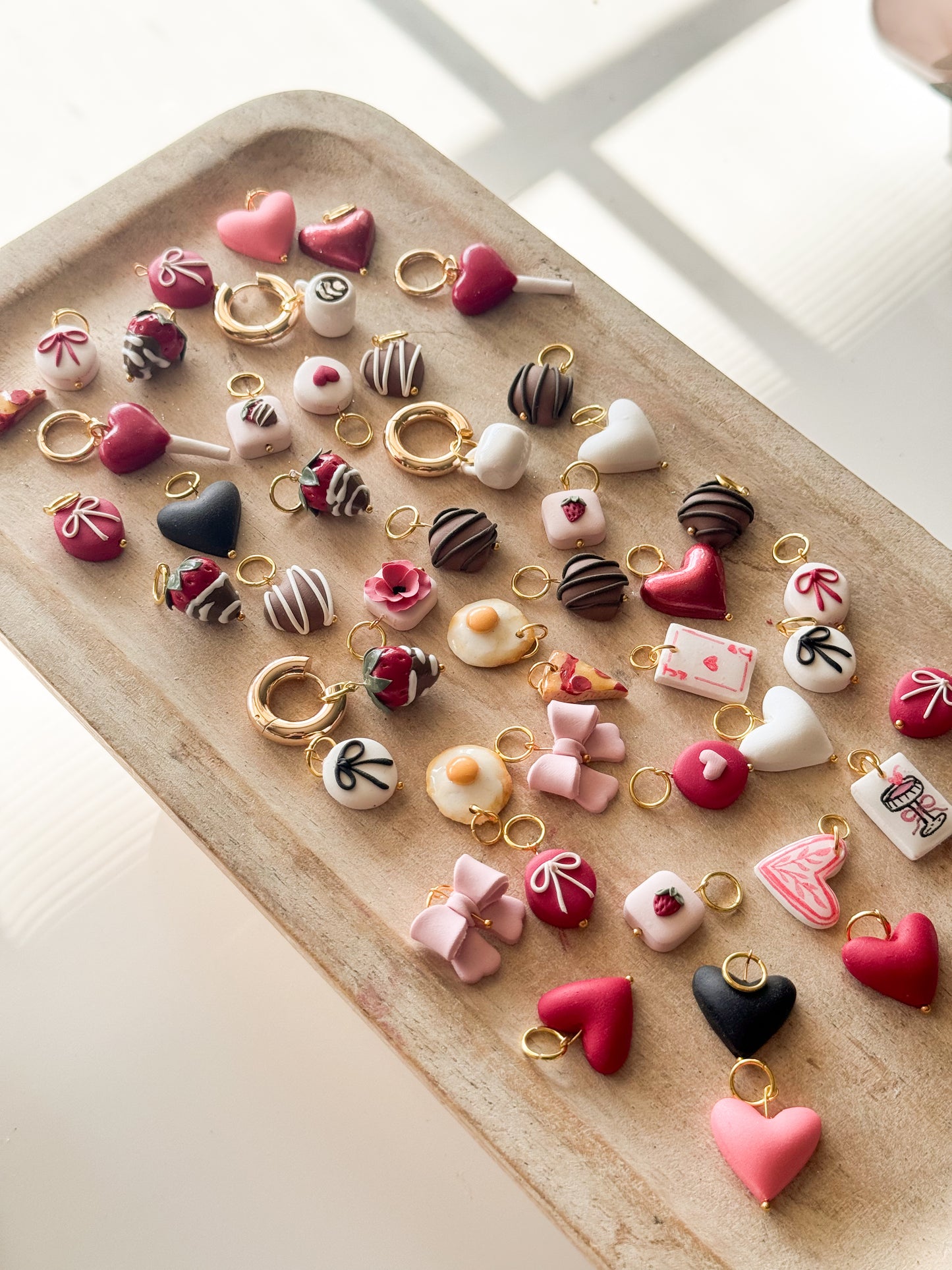 Valentines Charms!