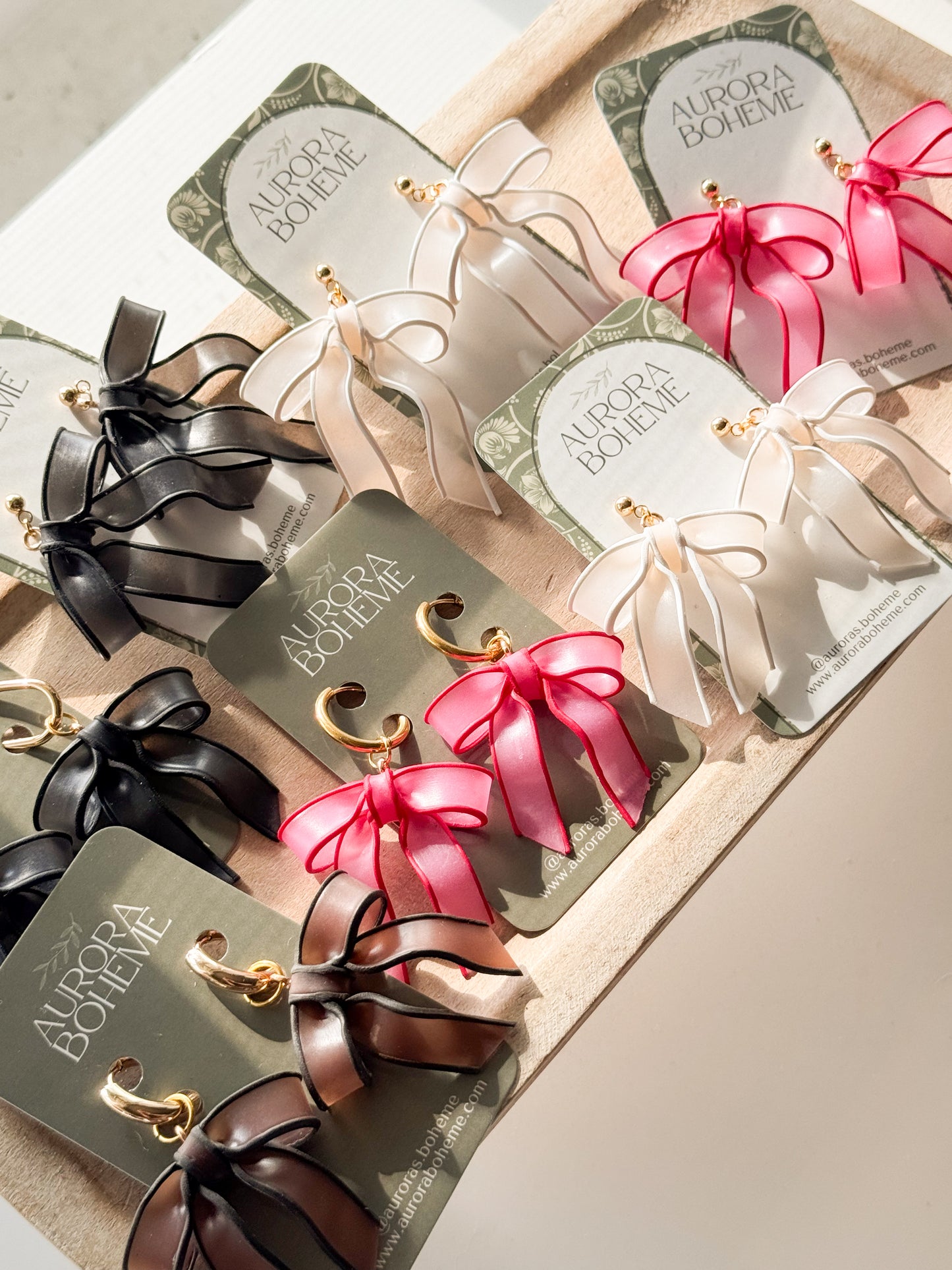 The Sheer Bows