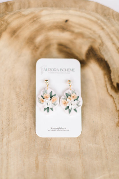 Flower Market Dangle