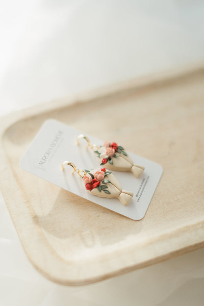 Bouquet of Flowers Dangle