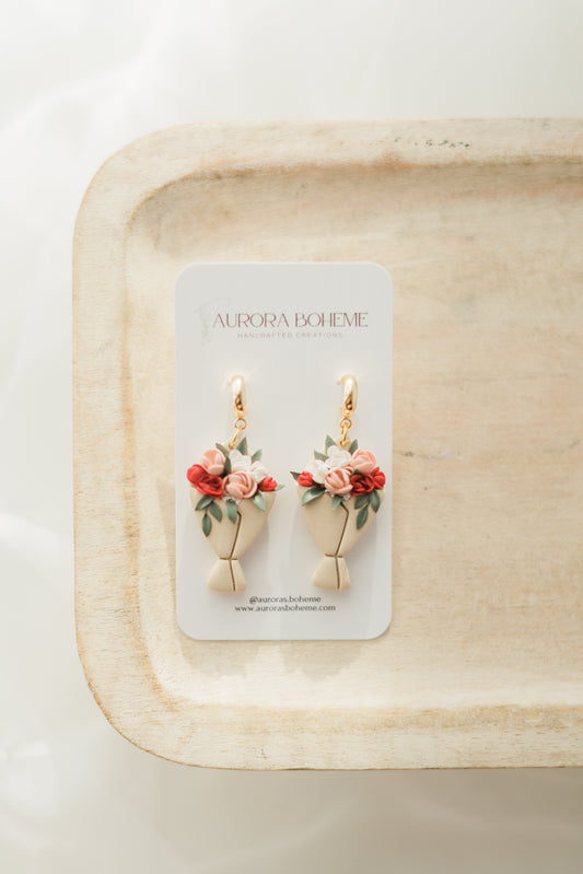 Bouquet of Flowers Dangle