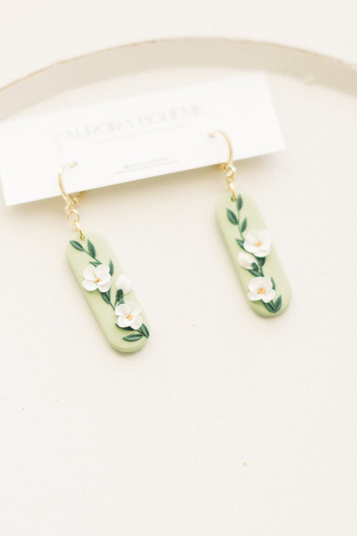 Apple Green Flora