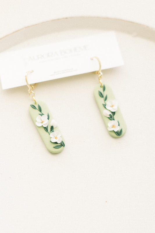 Apple Green Flora