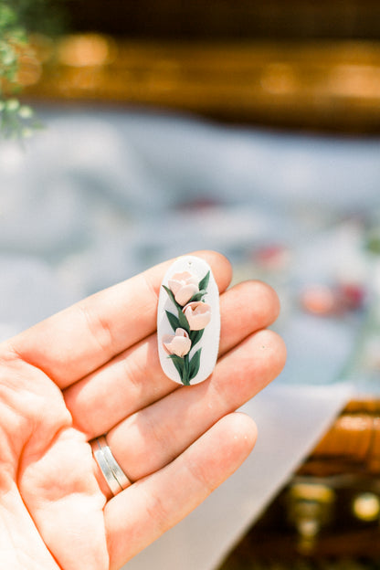Tulip Stem Dangle