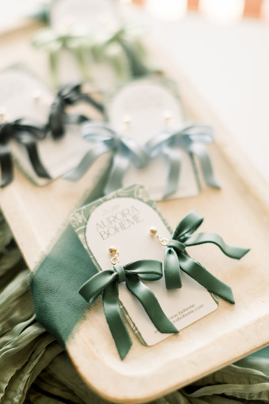 Ribbon Dangles
