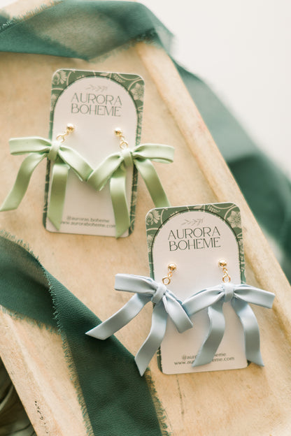 Ribbon Dangles