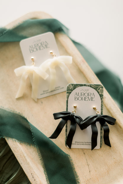 Ribbon Dangles