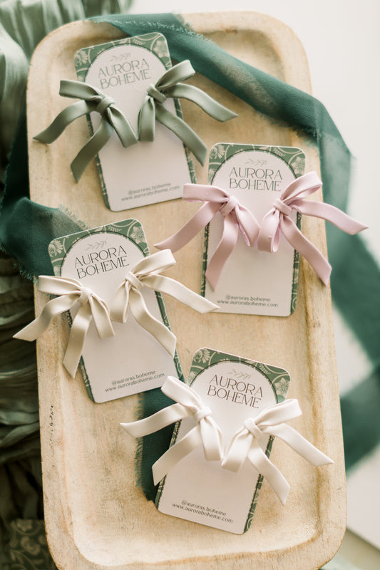 Ribbon Dangles