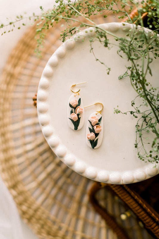 Tulip Stem Dangle