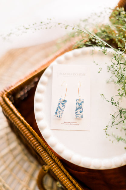 Vintage China Florals