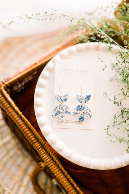 Vintage China Florals
