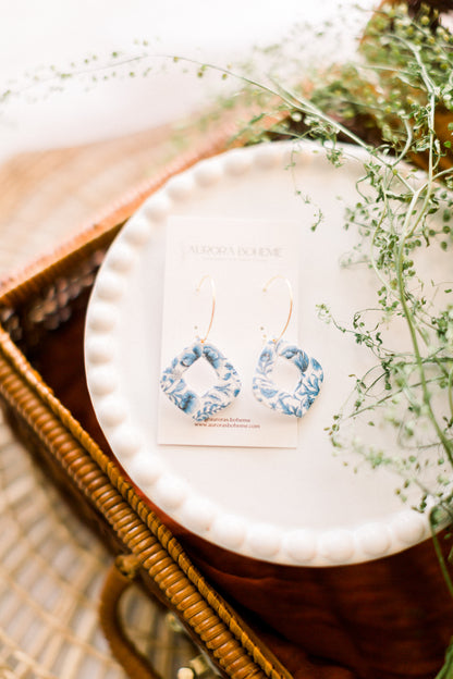 Vintage China Florals