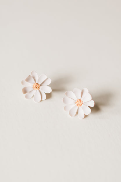 Flower Studs