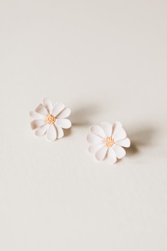 Flower Studs